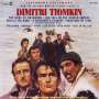 Dimitri Tiomkin: Legendary Hollywood: The Original Motion Picture S, CD