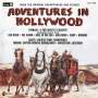: Adventures In Hollywood, CD