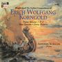 Erich Wolfgang Korngold: Klavierwerke, CD