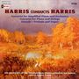 Johana Harris: Harris Conducts Harris, CD