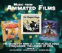 : Music From Animated Films, CD,CD,CD