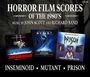 : Horror Film Scores of the 1980's, CD,CD,CD