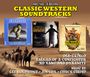 : Music From Classic Western Soundtracks, CD,CD,CD