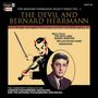 Bernard Herrmann: Devil And Bernard Herrmann, CD