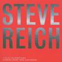 Steve Reich: The Desert Music, CD