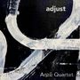 : Anzu Quartet - adjust, CD