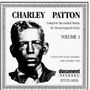 Charley Patton: Vol 1, CD