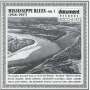: Mississippi Blues 1928-1937, CD