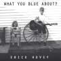 Erick Hovey: What You Blue About?, CD