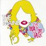 The Maine: Way We Talk (Ep), CD