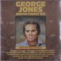 George Jones: Greatest Country Hits, LP