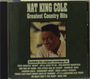 Nat King Cole: Greatest Country Hits, CD