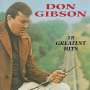 Don Gibson: 18 Greatest Hits, CD