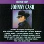 Johnny Cash: Best Of Johnny Cash, CD