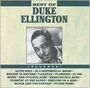 Duke Ellington: The Best Of Duke Ellington, CD