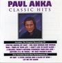 Paul Anka: Classic Hits, CD