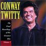 Conway Twitty: Final Recordings of His Greatest Hits Vol.1 (Re-Recordings), CD