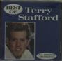 Terry Stafford: Best Of Terry Stafford, CD