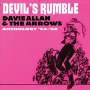Davie Allan: Devil's Rumble: Anthology 1964 - 1968, CD,CD