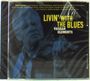 Vassar Clements: Livin With The Blues, CD