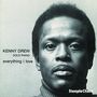 Kenny Drew: Everything I Love (Solo Piano), CD