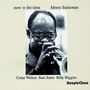 Idrees Sulieman: Now Is The Time, CD