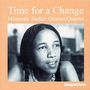 Monnette Sudler: Time For A Change, CD