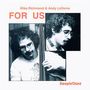 Mike Richmond: For Us, CD