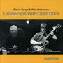 Pierre Dørge: Landscape With Open Door, CD