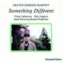 Dexter Gordon: Something Different, LP