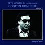 Tete Montoliu: Boston Concert Volume 1, CD