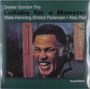 Dexter Gordon: Lullaby For A Monster, LP