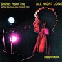 Shirley Horn: All Night Long, CD