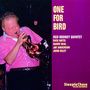 Red Rodney: One For Bird, CD