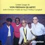 Von Freeman: Lester Leaps In, CD