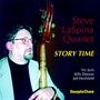 Steve LaSpina: Story Time, CD