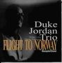 Duke Jordan: Flight To Norway, CD