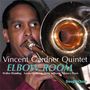 Vincent Gardner (geb. 1972): Elbow Room, CD