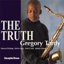 Gregory Tardy: The Truth, CD