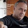 Olegario Diaz: Having Fun, CD