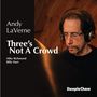Andy LaVerne: Three's Not A Crowd, CD