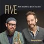 Kirk Knuffke & Jesse Stacken: Five, CD