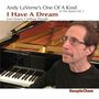 Andy LaVerne: I Have A Dream, CD