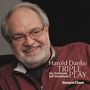 Harold Danko: Triple Play, CD