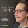 Andy LaVerne: Faith, CD