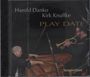 Harold Danko & Kirk Knuffke: Play Date, CD,CD