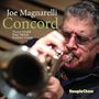 Joe Magnarelli: Concord, CD