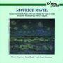Maurice Ravel (1875-1937): Sonate für Violine & Klavier G-Dur, CD