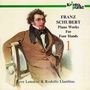 Franz Schubert: Klavierwerke zu vier Händen Vol.1, CD