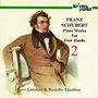 Franz Schubert: Klavierwerke zu vier Händen Vol.2, CD